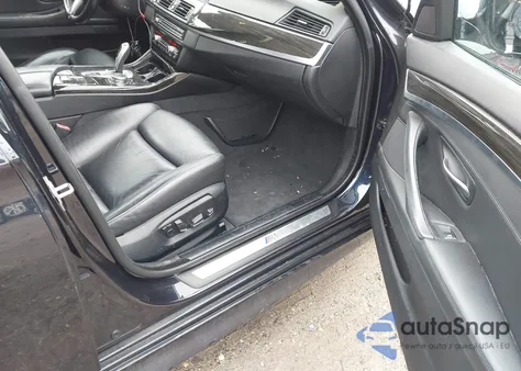 2015 BMW 528I xDrive из США, поврежденный, VIN WBA5A7C51FG143605